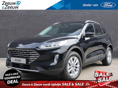 Ford Kuga Benzine