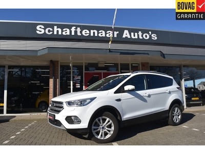 Ford Kuga Benzine