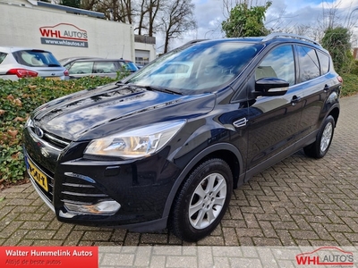 Ford Kuga Benzine