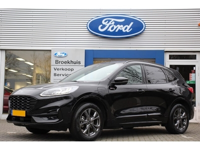 Ford Kuga Benzine