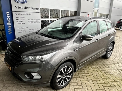 Ford Kuga Benzine