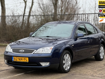 FORD MONDEO 2.0-16V|AUT|Cruise|Airco|4x elek rmn|Trekhaak|1jr APK|LM velgen|Parrot bluetooth|Elek. spiegels|Lage KM|NAP