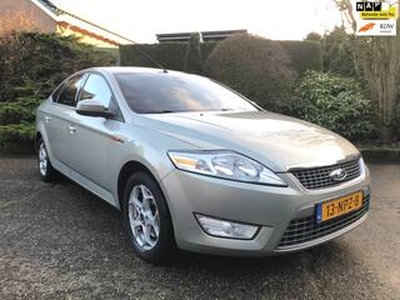 Ford MONDEO 2.0 SCTi Limited 203PK, Navi, PDC, NAP, Nette auto!