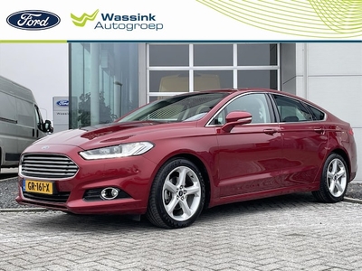 Ford Mondeo Benzine