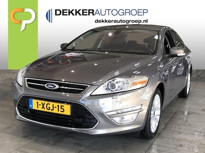 Ford Mondeo Benzine