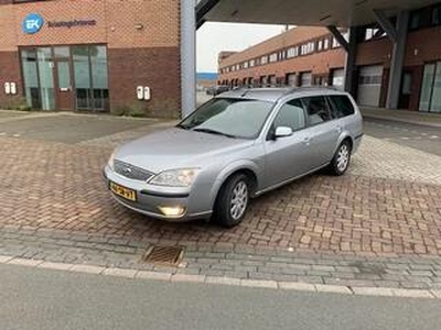 Ford MONDEO Wagon 2.0 TDCi VERKOCHT!!