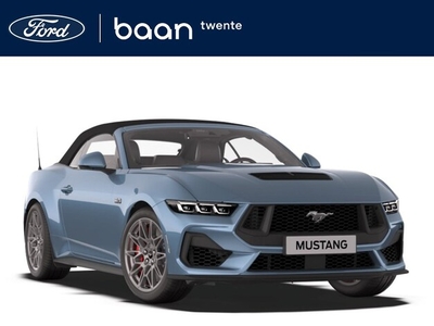 Ford Mustang Benzine