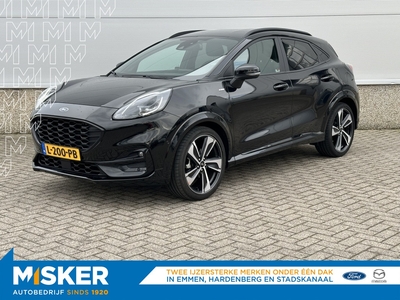 FORD PUMA 1.0 EB Hyb ST-Line X DRIVERPACK! WINTERPACK!