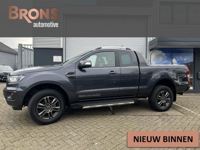 Ford Ranger 2.0 EcoBlue Wildtrak Supercab