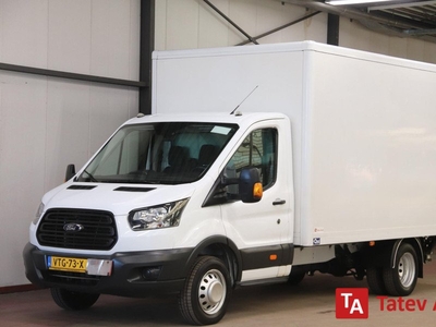 Ford Transit 2.0 TDCI BAKWAGEN MET LAADKLEP EURO 6