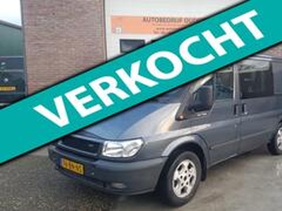 Ford TRANSIT 260S 2.0TDCi 2 schuifdeuren/Youngtimer/Marge