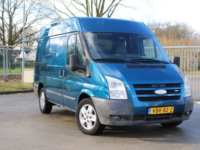 Ford Transit 260S 2.2 TDCI Airco, Marge, Cruise!