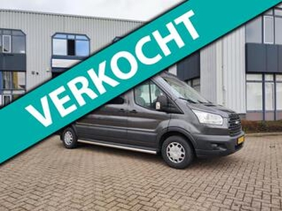 Ford TRANSIT 310 2.0 TDCI L3H2 Trend Dubbelcabine