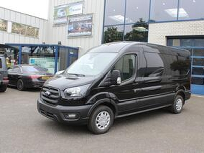 Ford TRANSIT 350L 2.0 TDCI 130pk L3H2 Trend Sync 4, Navigatie met 12