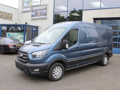 Ford TRANSIT 350L 2.0 TDCI 130pk L3H2 Trend Sync 4, Navigatie met 12