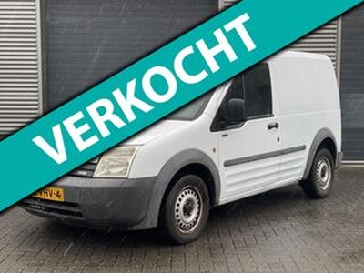 Ford TRANSIT CONNECT T200S 1.8 TDCi 2007