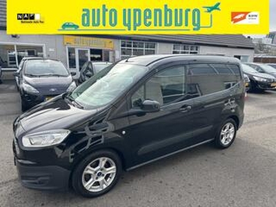 Ford TRANSIT COURIER 1.6 TDCI Trend * Airco * CruiseControl * Schuifdeur * Stoelverwarming *