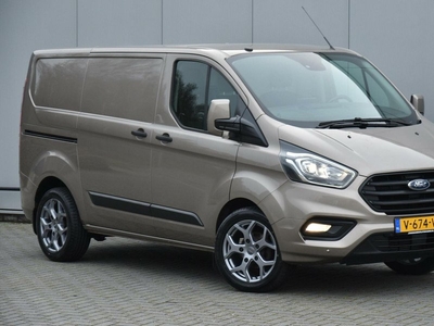 Ford Transit Custom 2.0 TDCI L1H1 Airco Navi Camera PDC Trekhaak