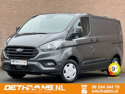 Ford Transit Custom 2.0TDCI 130PK Carplay / Camera / Cruisecontrol