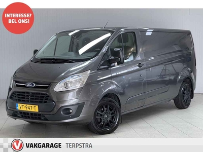 Ford Transit Custom 290 2.2 TDCI L2H1/