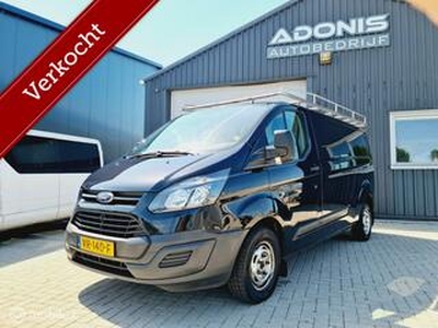 Ford TRANSIT CUSTOM 290 2.2 TDCI L2H1 Ambiente ECOnetic MARGE APK 05/2023