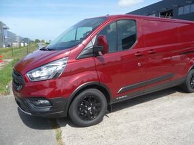 Ford TRANSIT CUSTOM 300 2.0 TDCI L2H1 Limited TRAIL 170 pk long