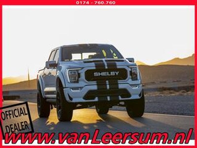 Ford (usa) F-150 - Shelby Off Road - V8 Nieuw model!