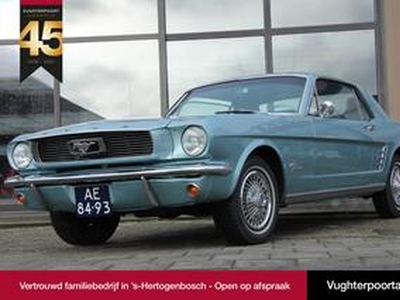 Ford (usa) MUSTANG Hardtop 200CUI Automatic