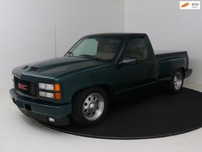 GMC C1500 Chevrolet Stepside complete pro touring streetrod