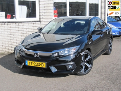 HONDA CIVIC 1.5 i-VTEC Elegance