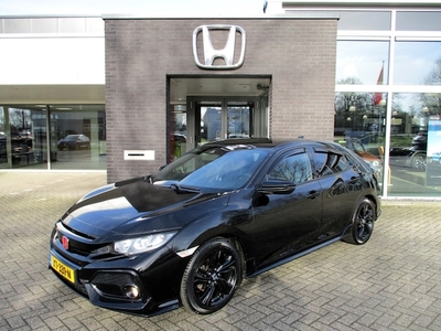 Honda Civic Benzine