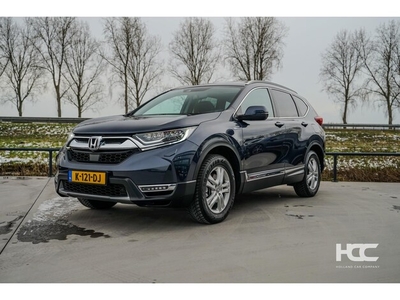 Honda CR-V Benzine