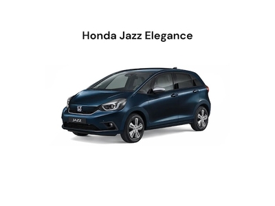 Honda Jazz Benzine