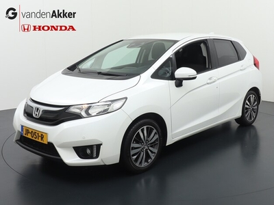 Honda Jazz Benzine