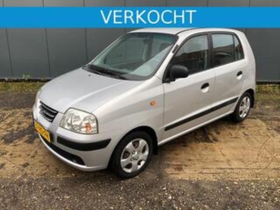 Hyundai ATOS VERKOCHT!