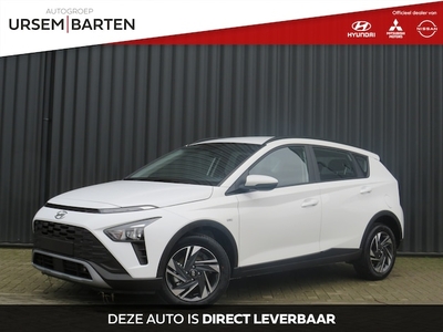 Hyundai Bayon Benzine