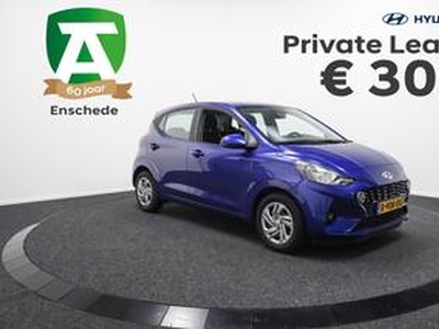 Hyundai I 10 1.0 Comfort | Carplay Navigatie | Airco