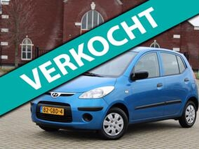 Hyundai I 10 1.1 Active l Stuurbekr l APK 11-2021 l N.A.P