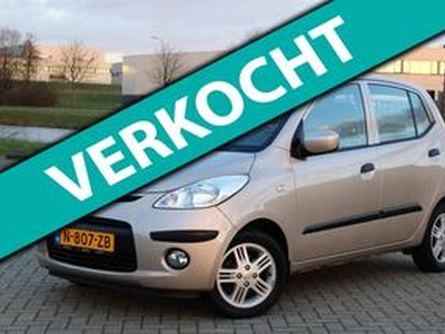 Hyundai I 10 1.1 Dynamic l Airco l Elek Pak l APK 01-2023