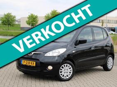 Hyundai I 10 1.1 Dynamic l Airco l Elek Pak l APK 04-2023