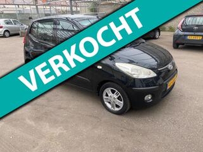 Hyundai I 10 1.1 i-Catcher