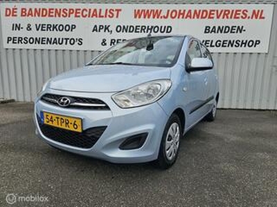 Hyundai I 10 1.1 I-Drive Cool, Airco + Elektr.-pakket + NAP