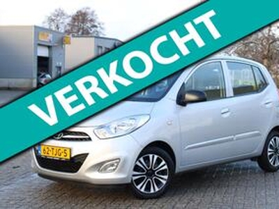 Hyundai I 10 1.1 i-Motion l AIRCO l ELEKTR PAK l N.A.P