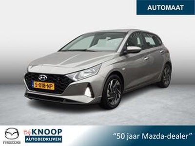 Hyundai I 20 1.0 T-GDI Comfort automaat | CAMERA | APPLE CARPLAY |