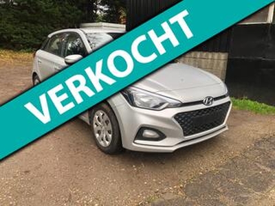 Hyundai I 20 1.2 LP i-Drive