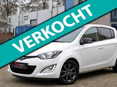 Hyundai I 20 1.2i FIFA EDITION l AIRCO l LED l PDC l LMV