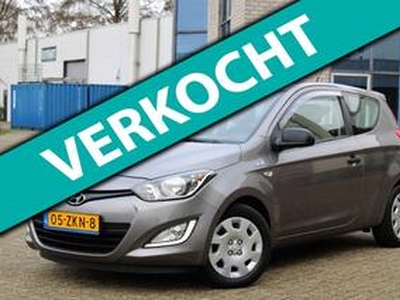 Hyundai I 20 1.2i First Edition l AIRCO l ELEKTR PAK