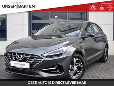 Hyundai I 30 1.0 T-GDi MHEV Comfort Smart VAN ?34.190,- VOOR ? 28.745,-