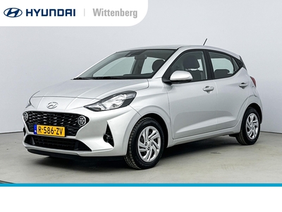 HYUNDAI I10 1.0 Comfort |Cruise control | Airco|Apple/Android Carplay|