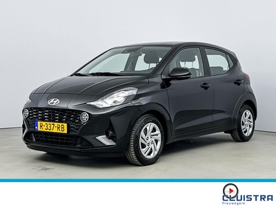 HYUNDAI I10 1.0 Comfort | Outletdeal!| Navigatie van smartphone | Airco | DAB